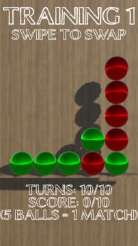 Скриншот игры Ballistic Blast