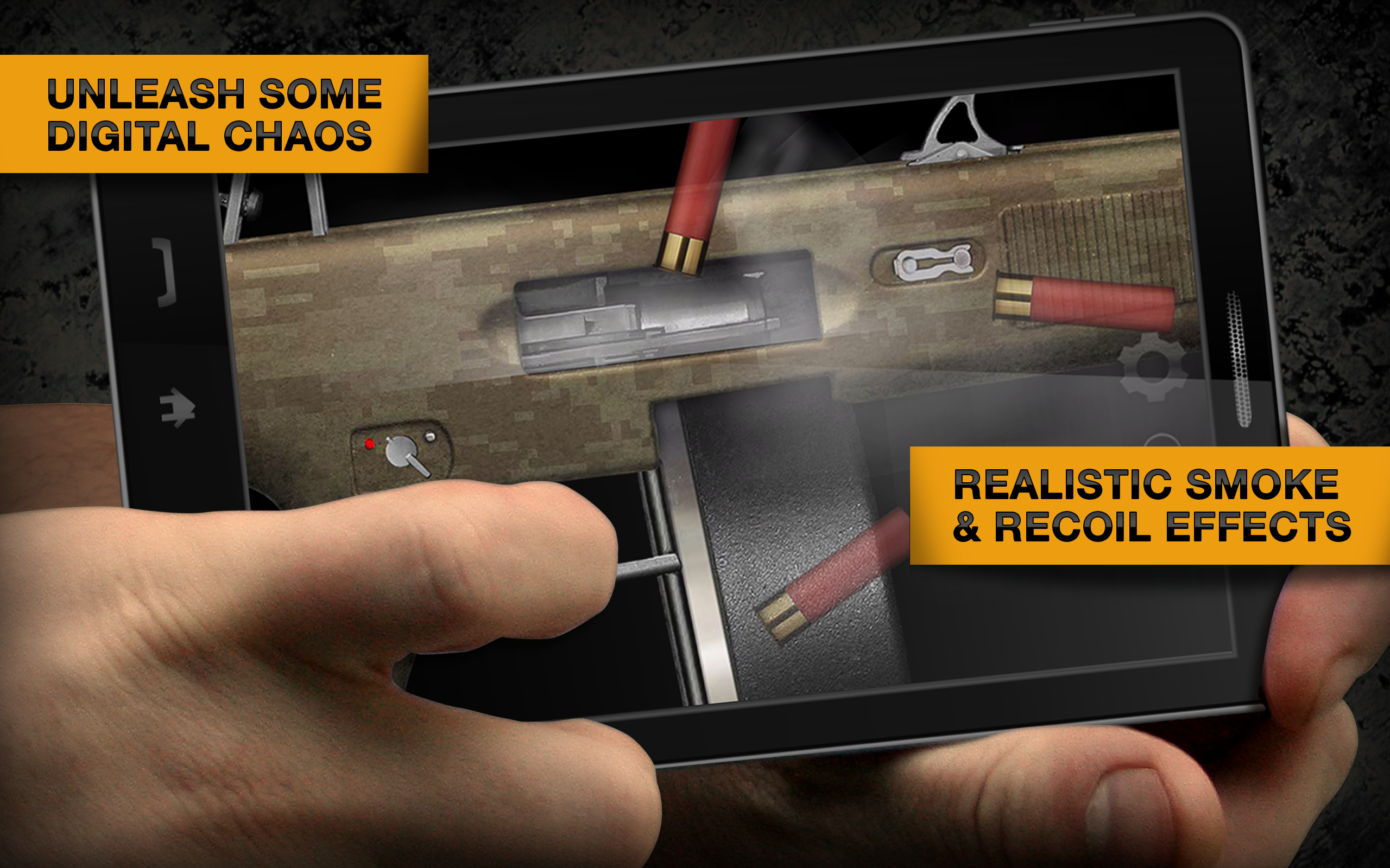 Weaphones™ Firearms Sim Vol 2 게임 스크린샷