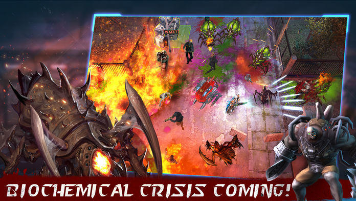 Final Duty: Zombie Nation Game Screenshot