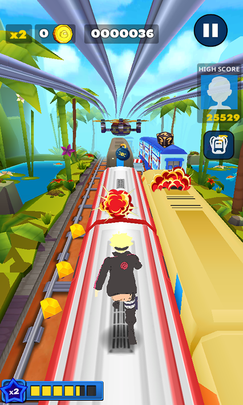 The Ninja Speedy::Appstore for Android