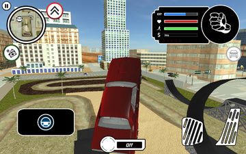Homeless Game Screenshot