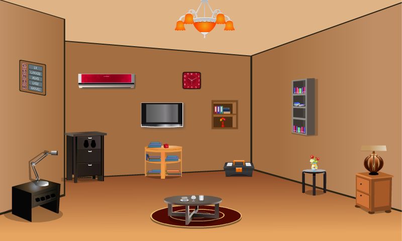 Excellent House Escape screenshot game