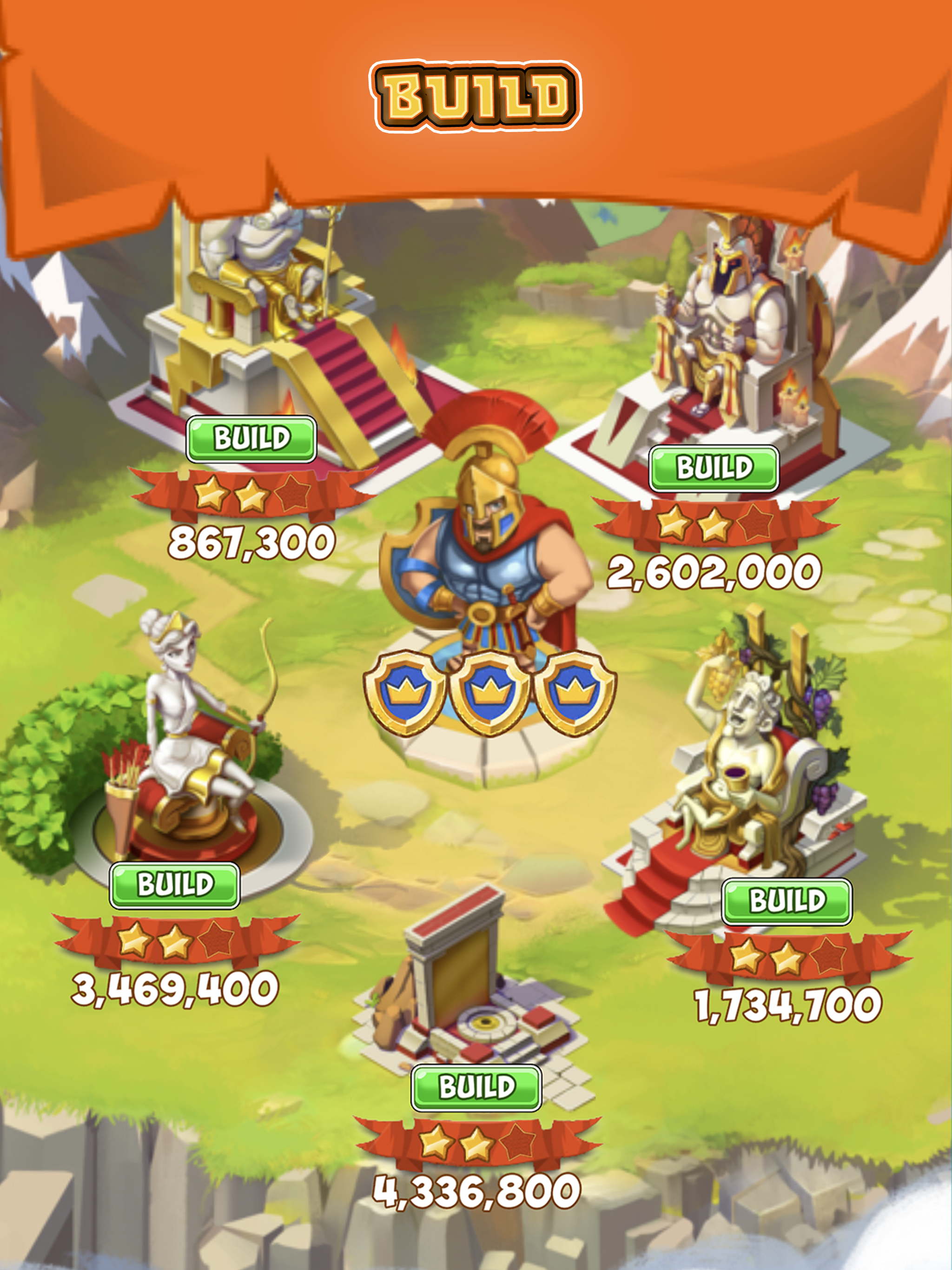 King Of Destiny android iOS apk download for free-TapTap