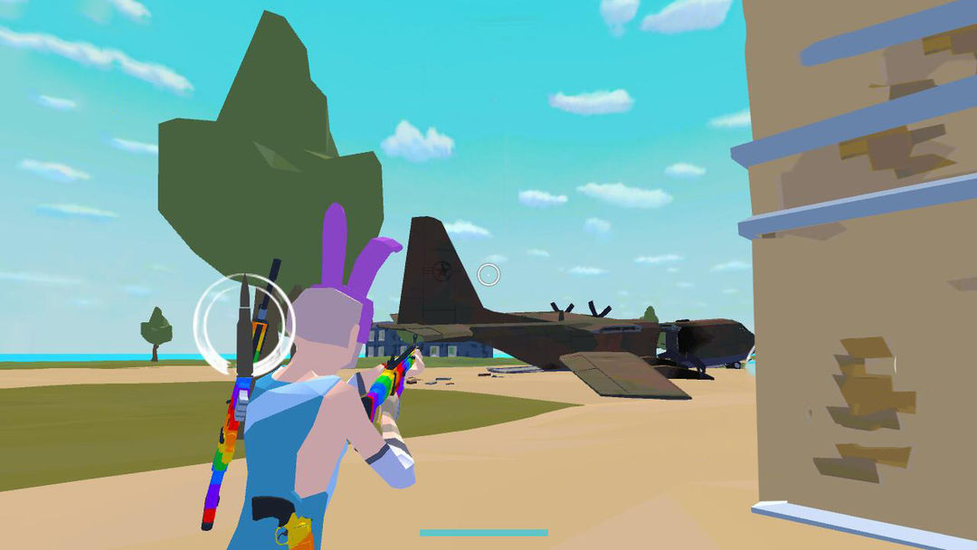 Airport chicken eating Alliance screenshot game