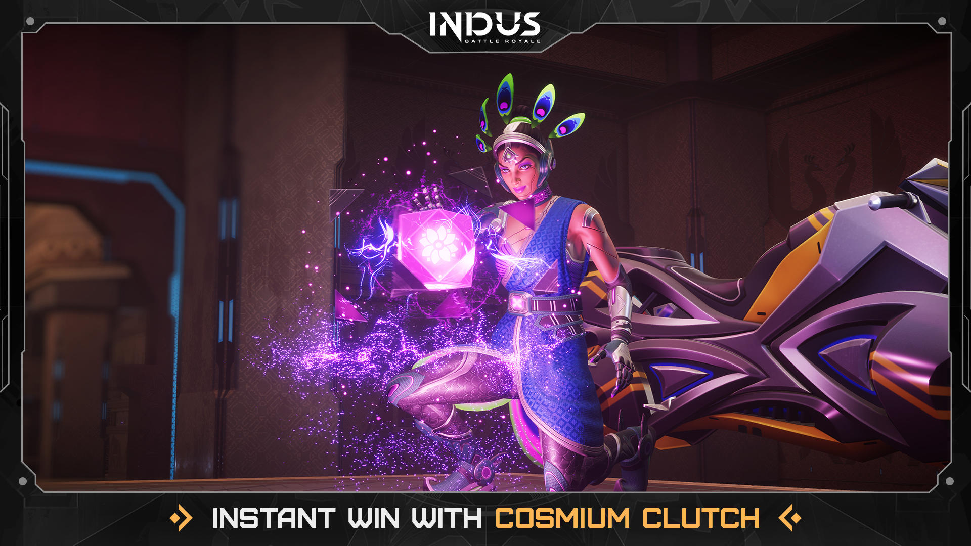 Indus Battle Royale Mobile Game Screenshot