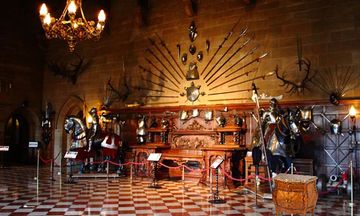 Warwick Castle Escape Game Screenshot