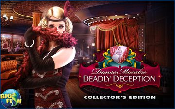 Danse Macabre: Deadly Deceptio Game Screenshot