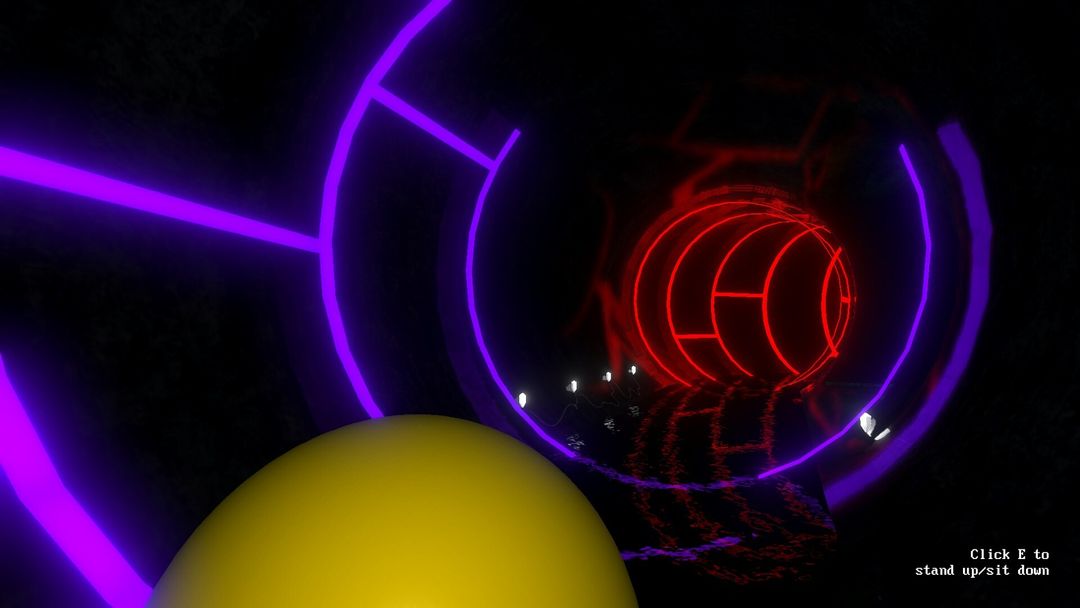 Screenshot of Cave of Illusions: Twistyland