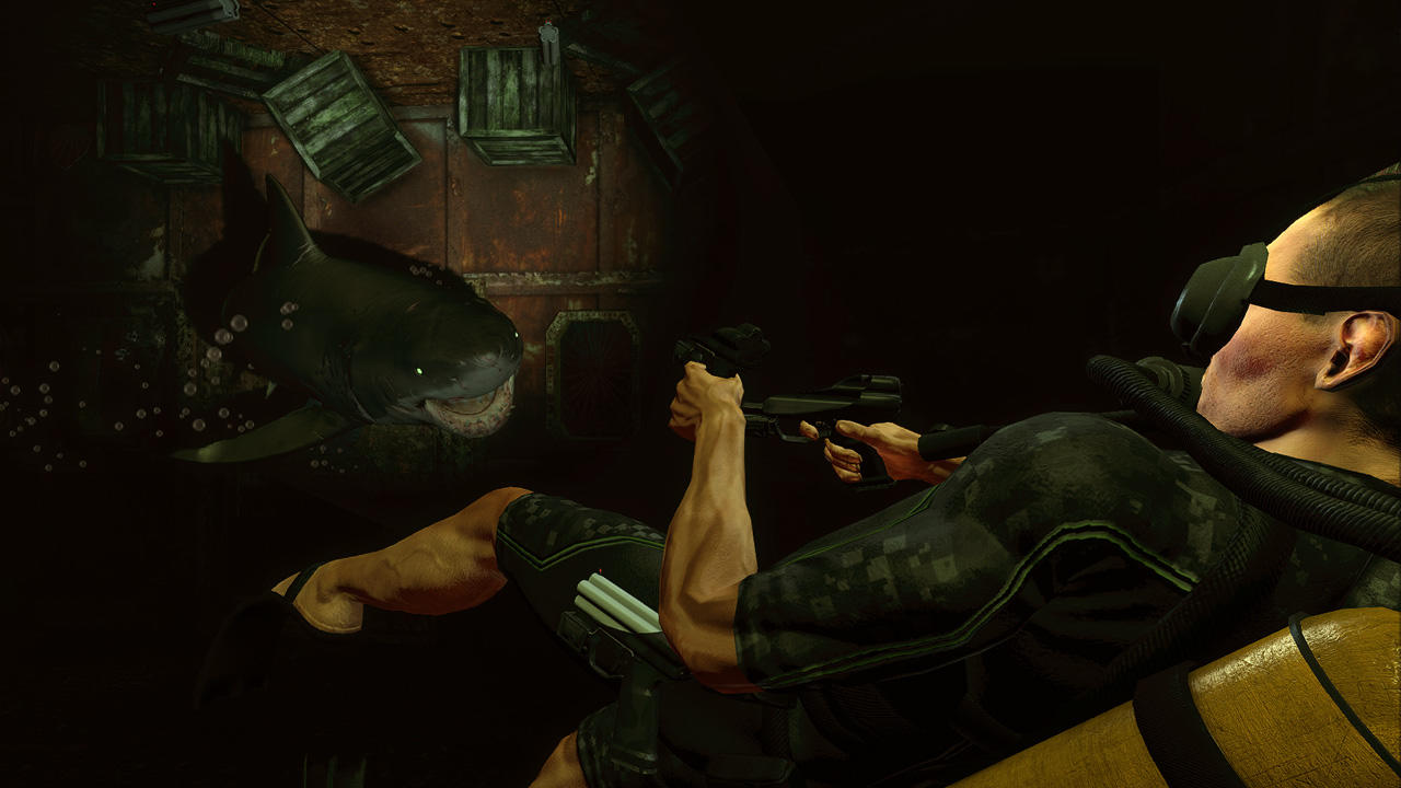 Screenshot 5 of Depth 