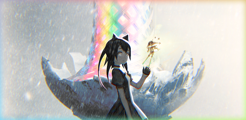 Banner of Rainbow Yggdrasil 