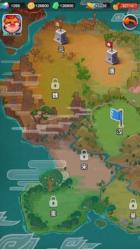 Cuplikan Layar Game 小兵大冲锋