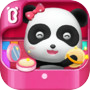 Cleaning Fun - Baby Panda