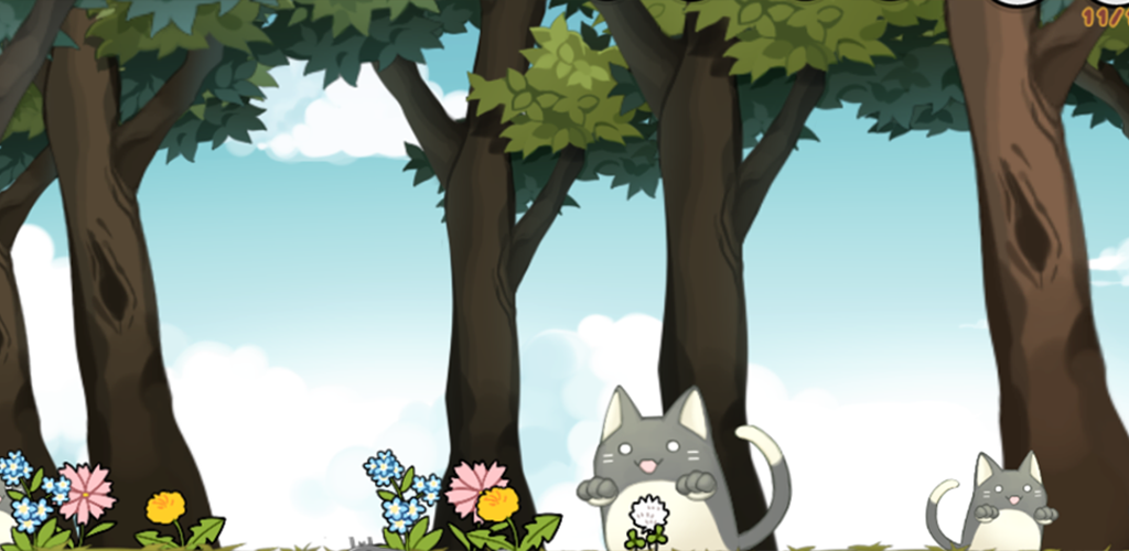 Banner of Cat in the woods 1.82