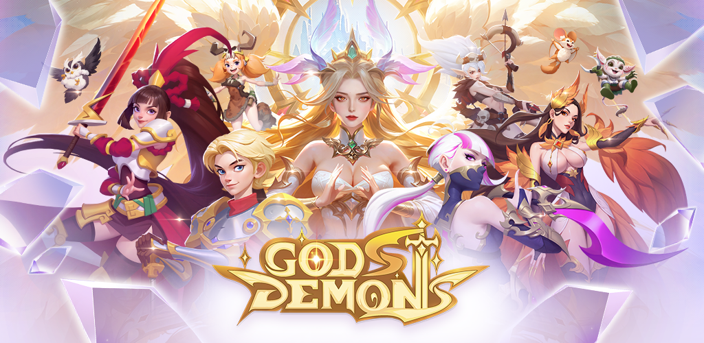 Gods & Demons screenshot