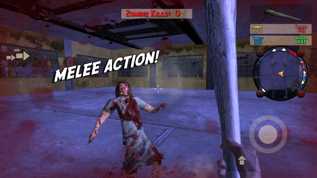 Zombie Infection 게임 스크린 샷