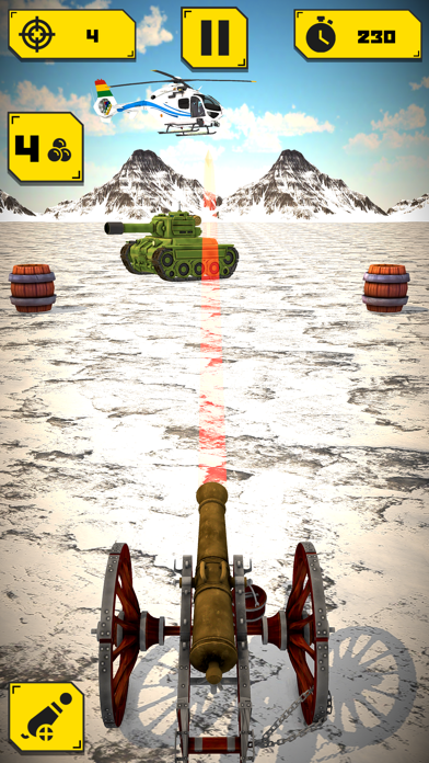 CANNON STRIKE - Play Online for Free!