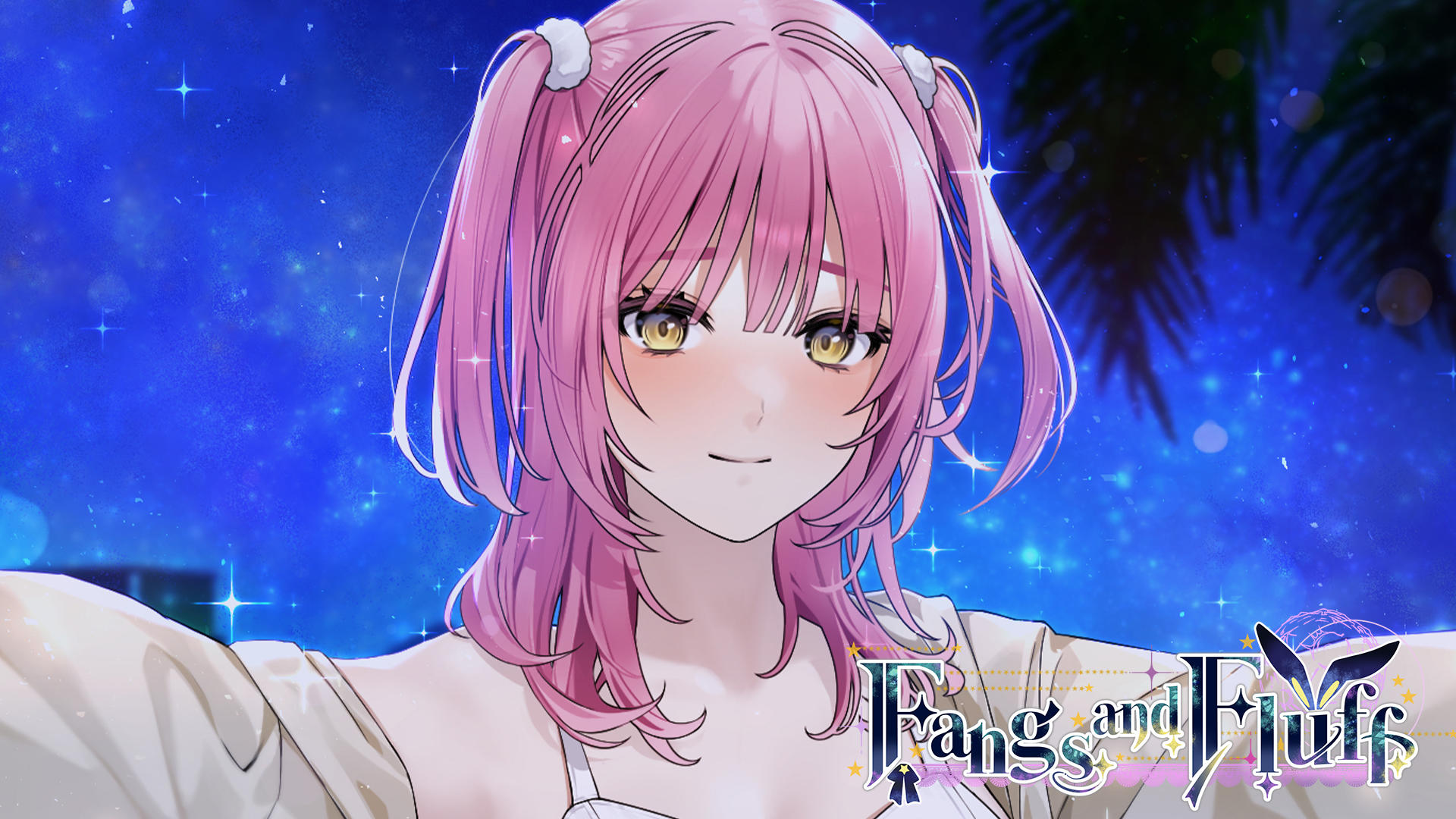 Cuplikan Layar Game Fangs and Fluff