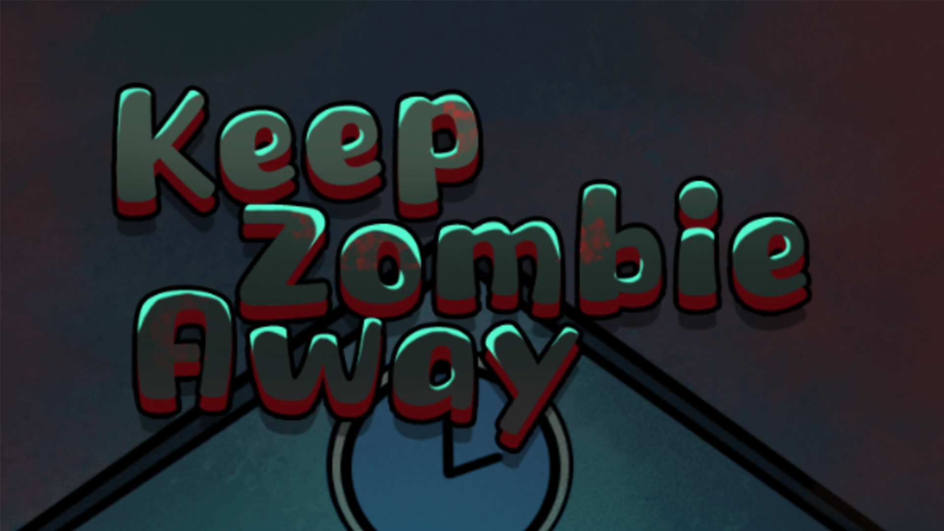 Banner of Keep Zombie 1.0