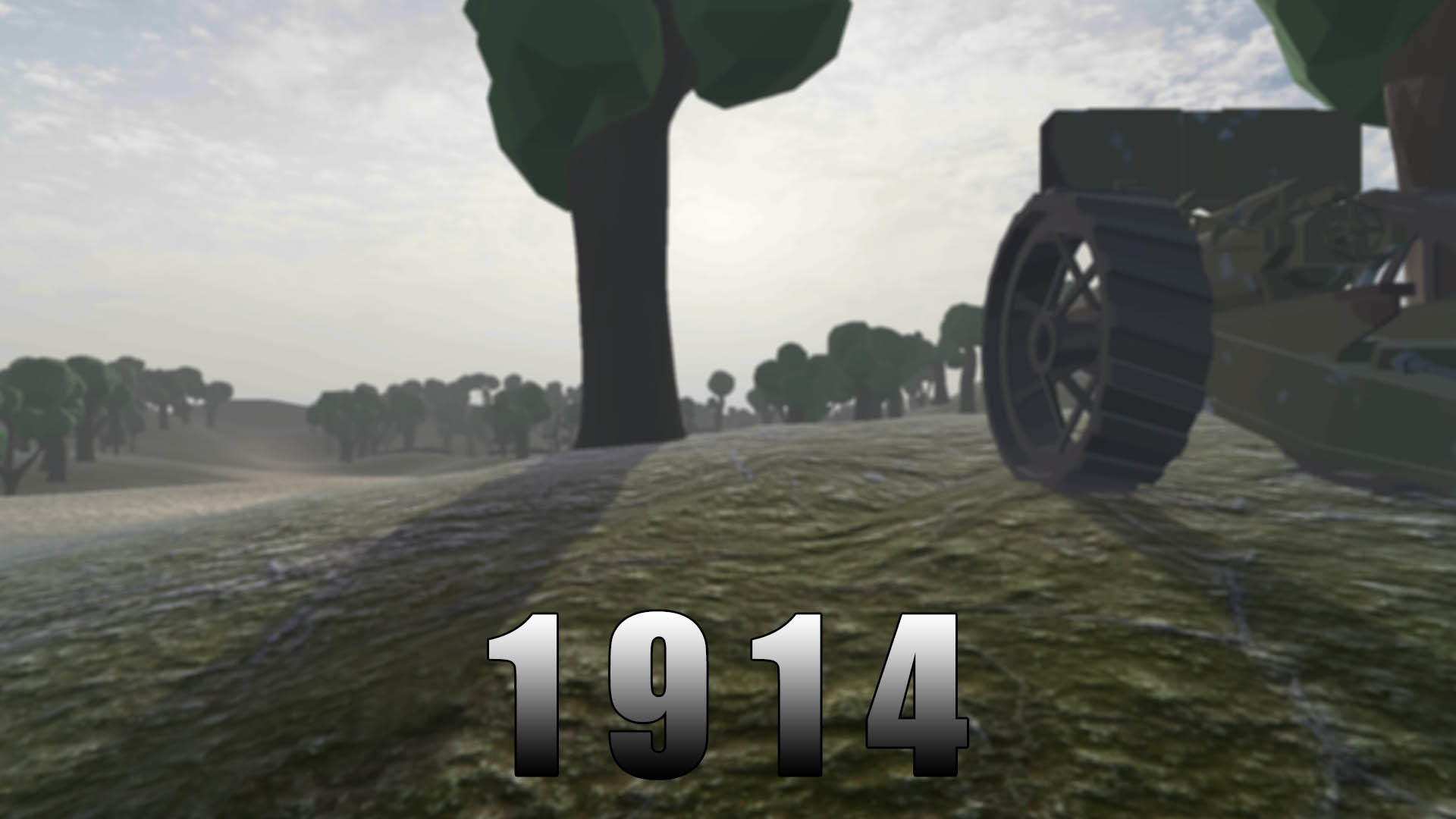 Battlefield 1914 screenshot
