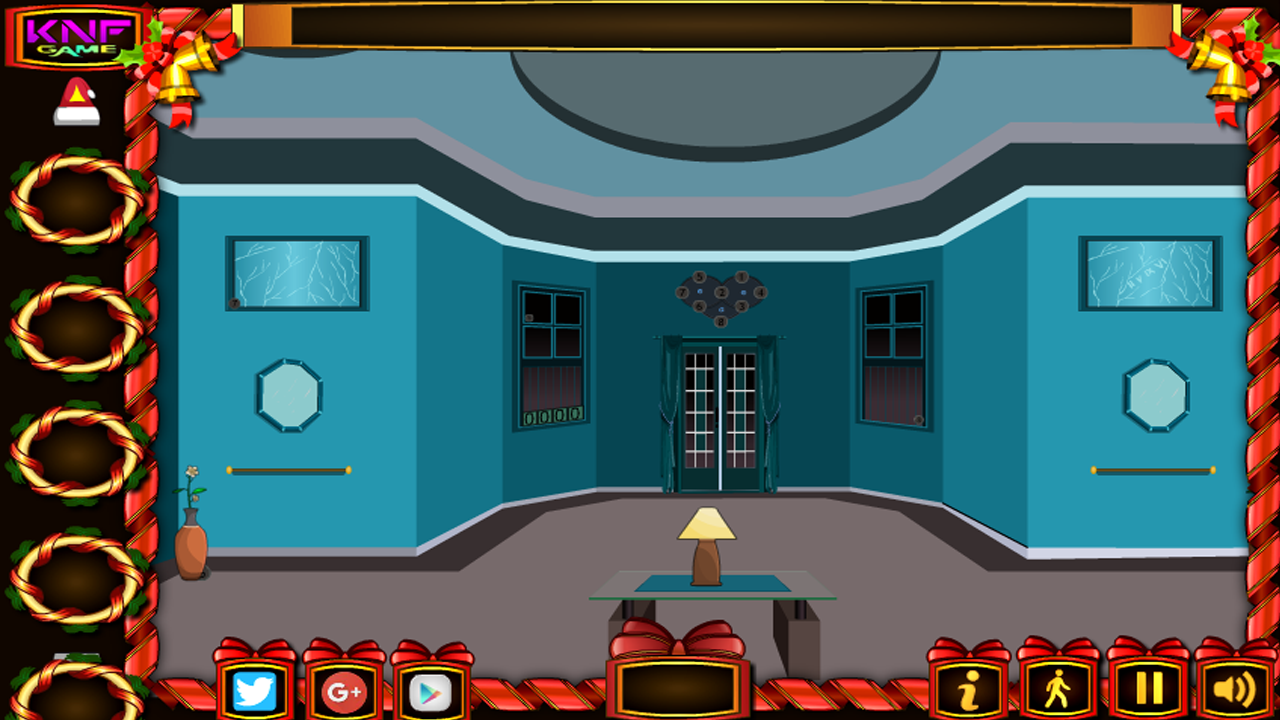 Can You Escape From 10 Door Game Screenshot