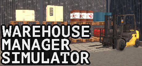 Banner of Warehouse Manager Simulator 