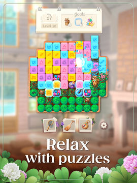 Gwen's Getaway Game Screenshot