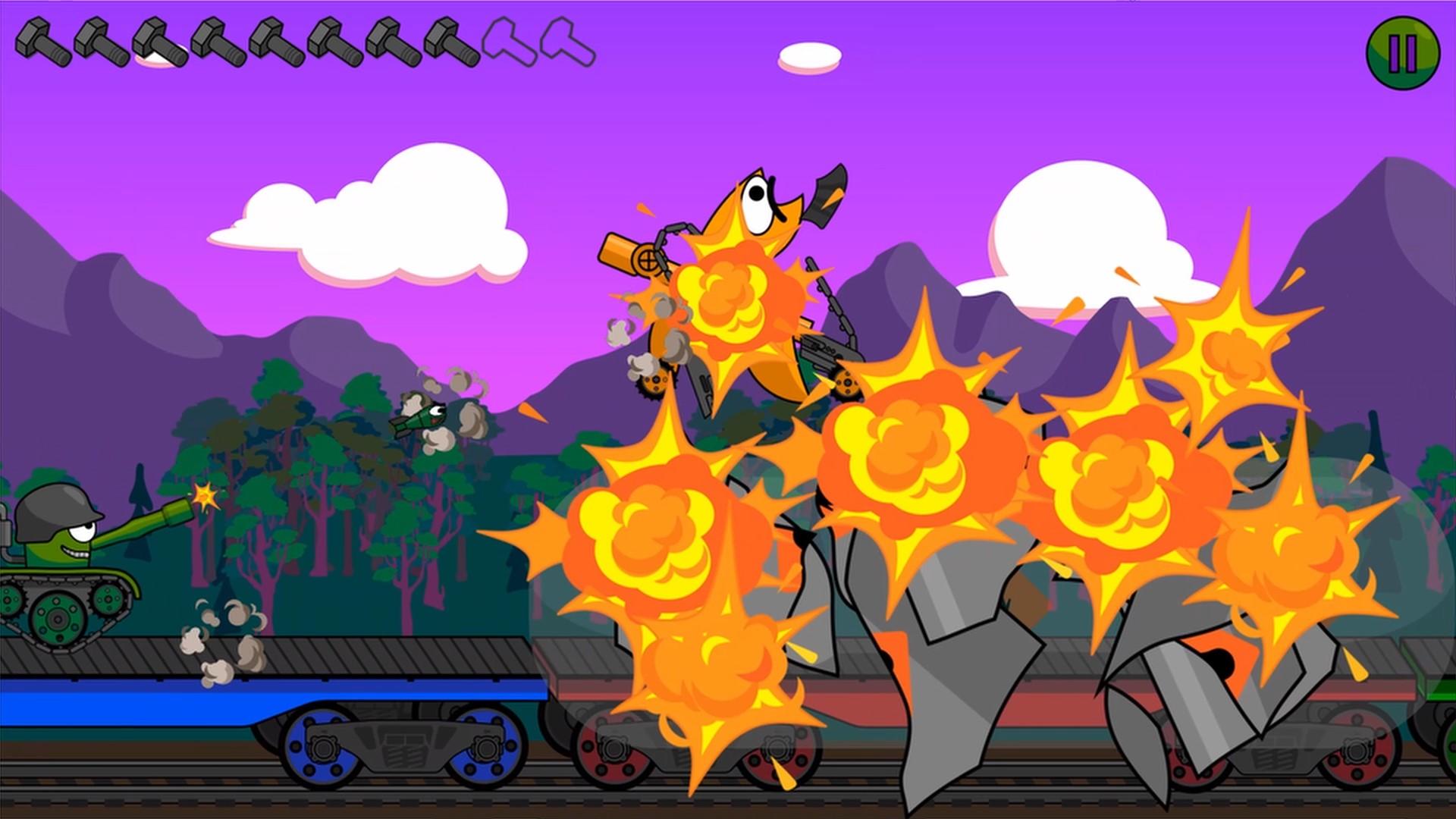 Spunky Tanks android iOS apk download for free-TapTap