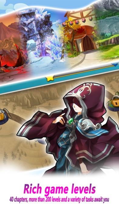 Blade of Titan Game Screenshot