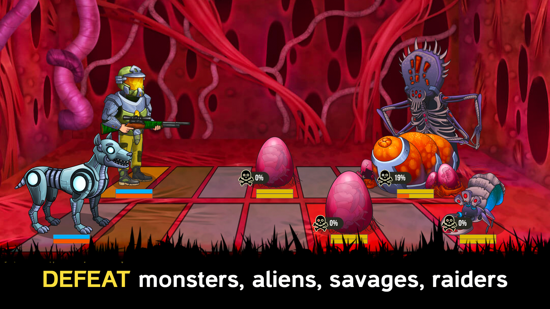 Screenshot 4 of Last Battlefield Earth 