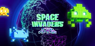 Banner of SPACE INVADERS: World Defense 