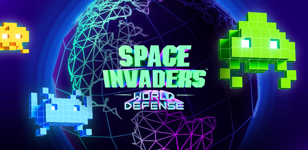 Banner of SPACE INVADERS: World Defense 