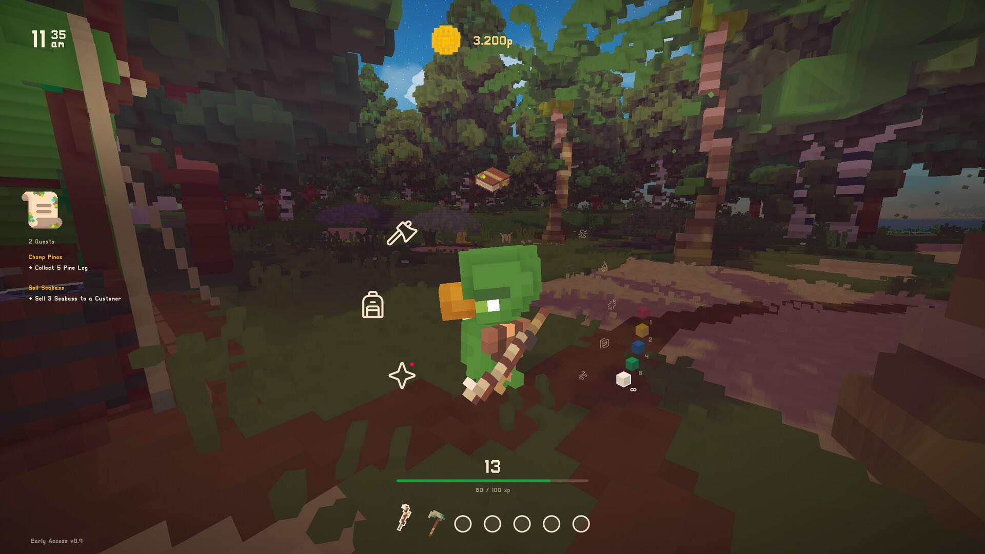 Pelican Harbor Game Screenshot