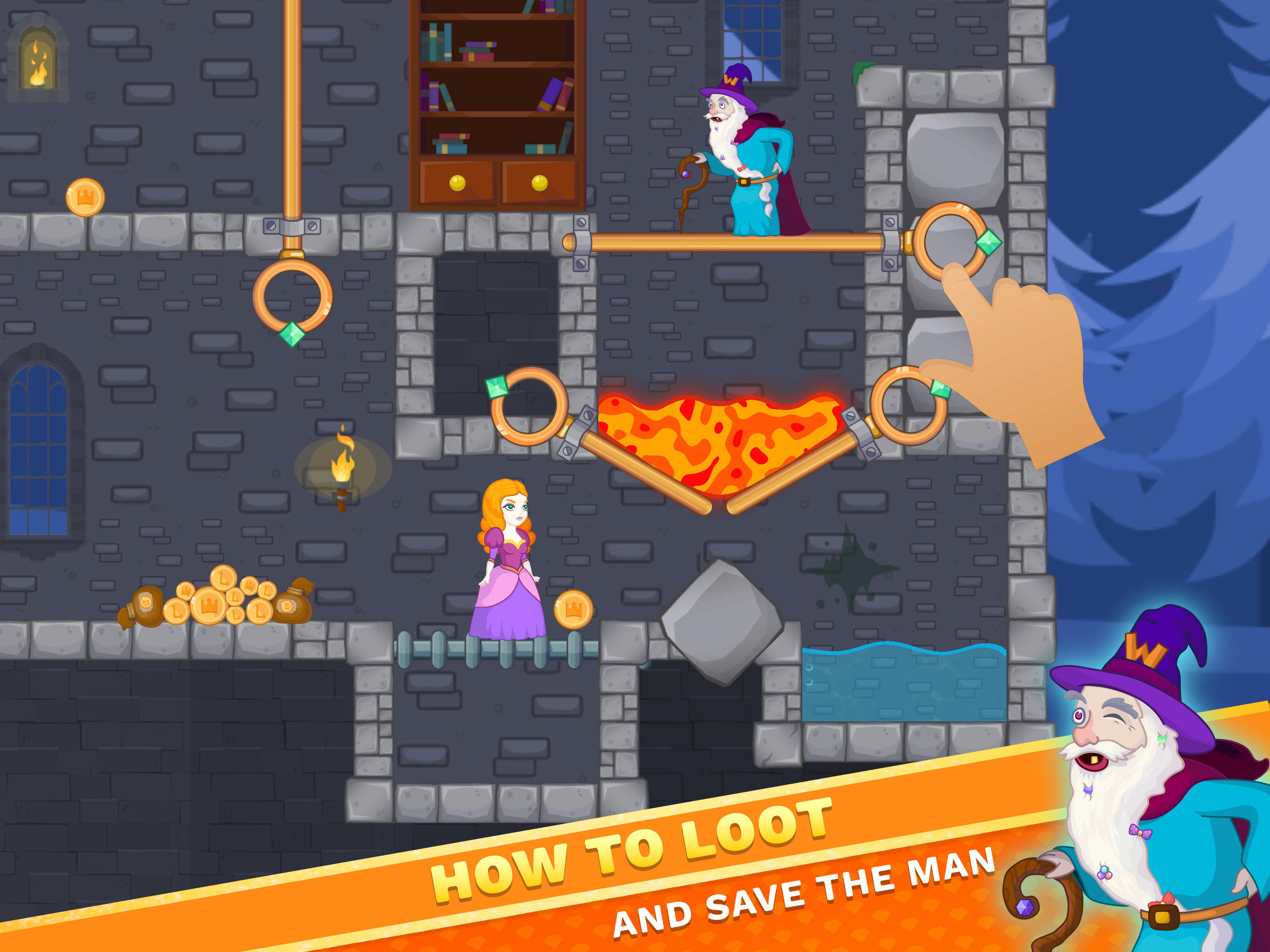 How To Loot: Pull the Pin android iOS apk download for free-TapTap