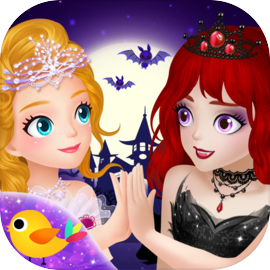Princess Libby & Vampire Princess Bella
