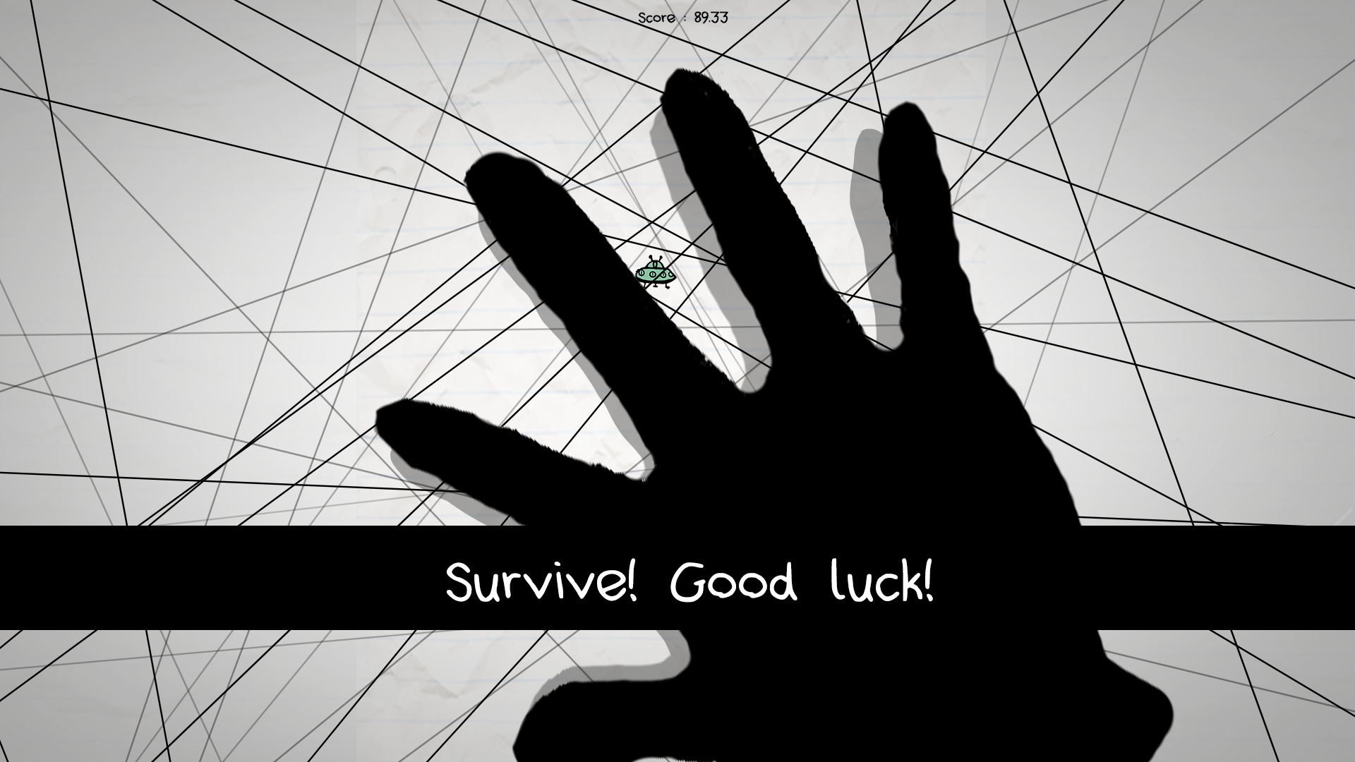 No Humanity - The Hardest Game Game Screenshot