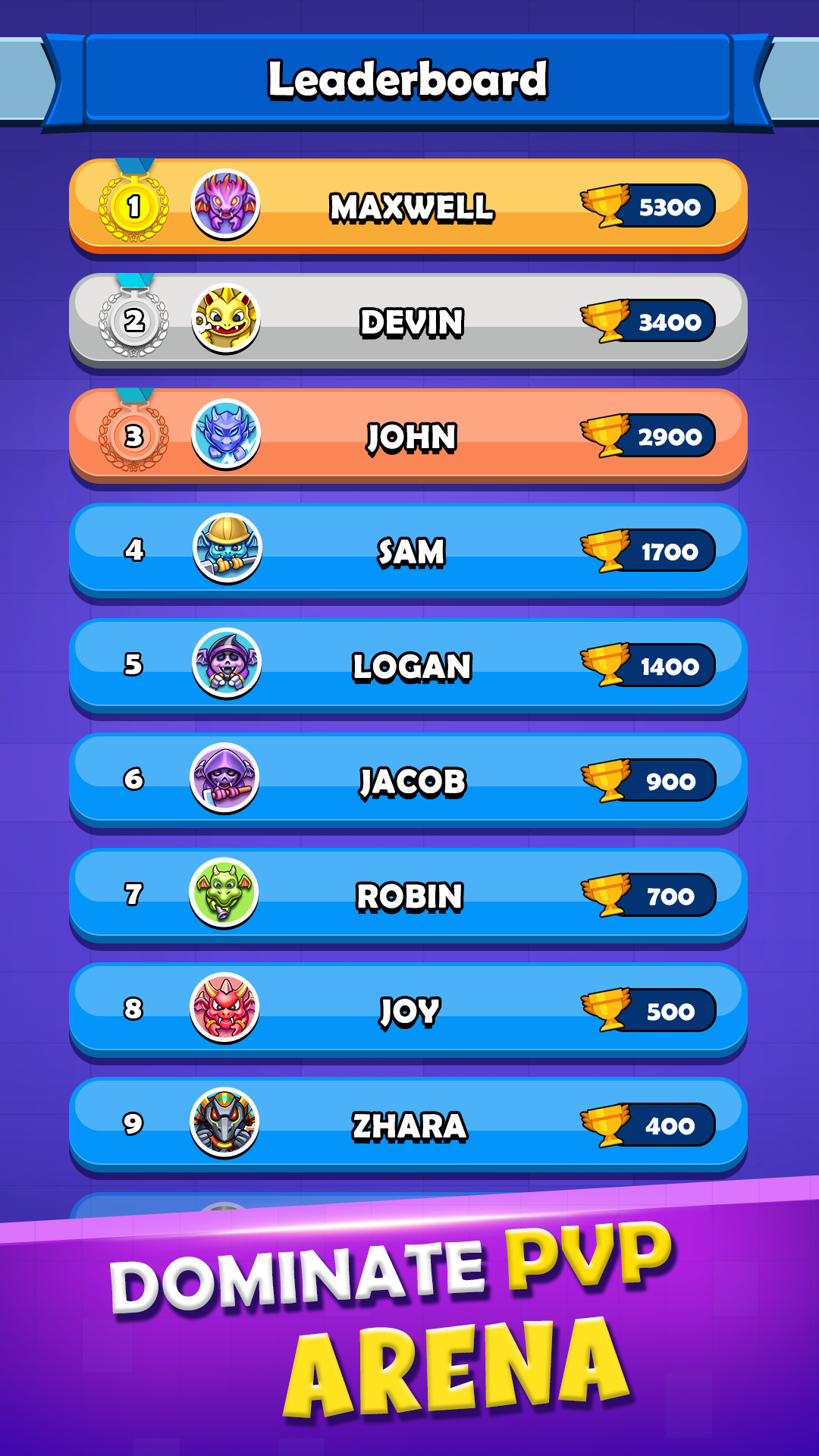 Dragon Royale: Tower Defense ภาพหน้าจอเกม