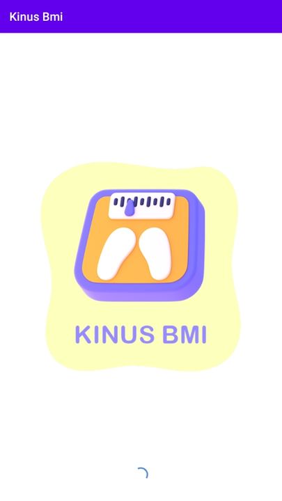 Kinus Bmi ゲームのスクリーンショット
