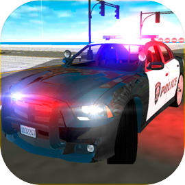 Car Games 2023: Police Game