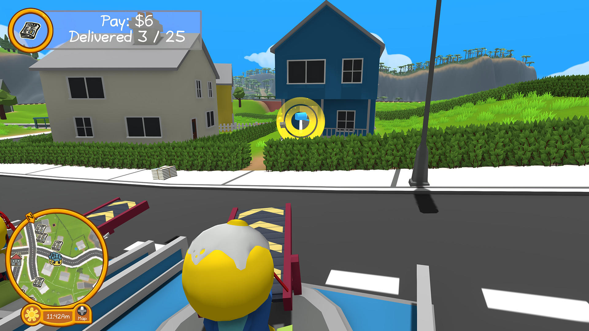 Wobbly Life Game Screenshot