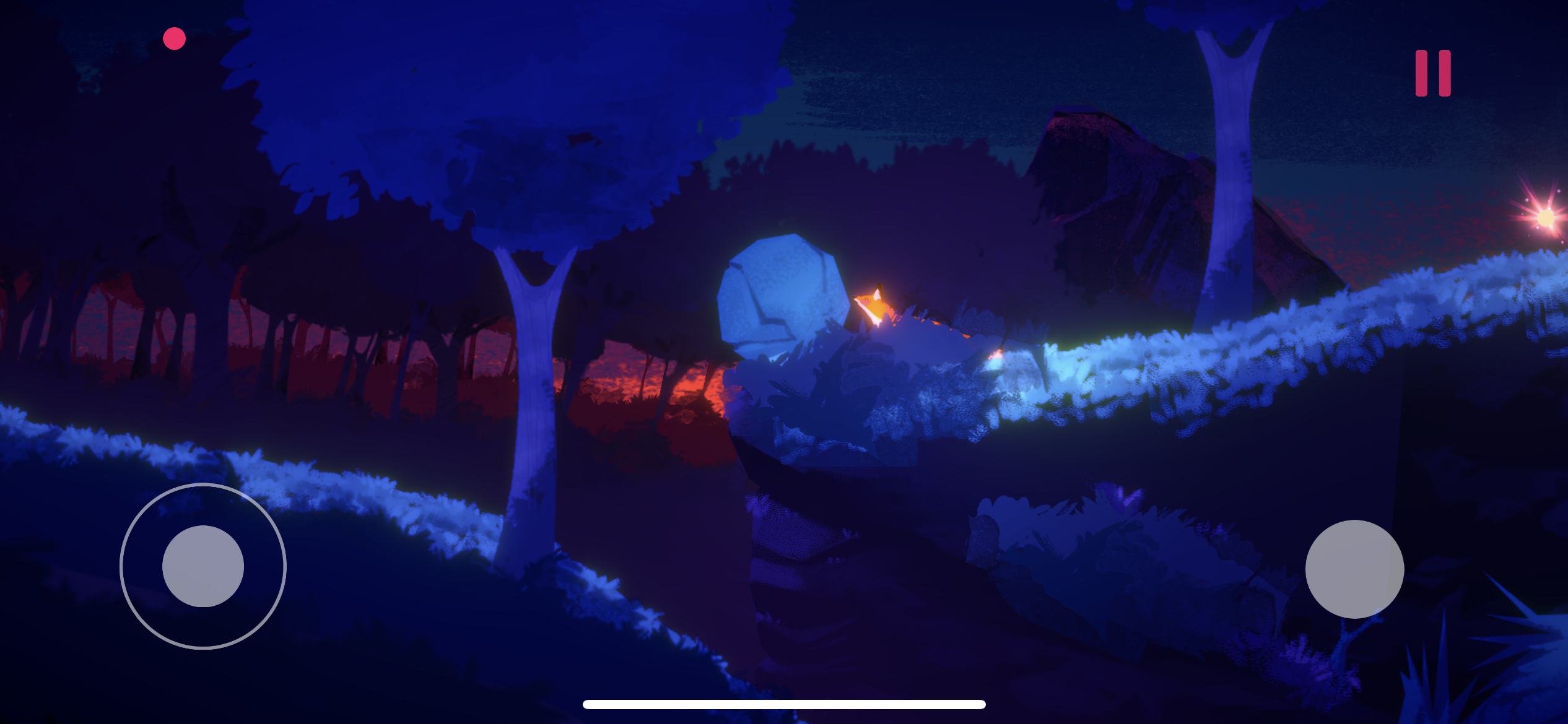 The Journey of Grace Game Screenshot
