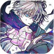 Jujutsu Coloring Kaisen Game