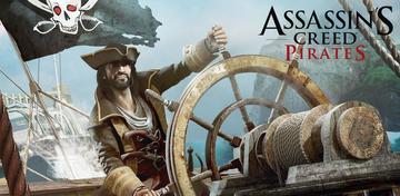 Banner of Assassin's Creed Pirates 