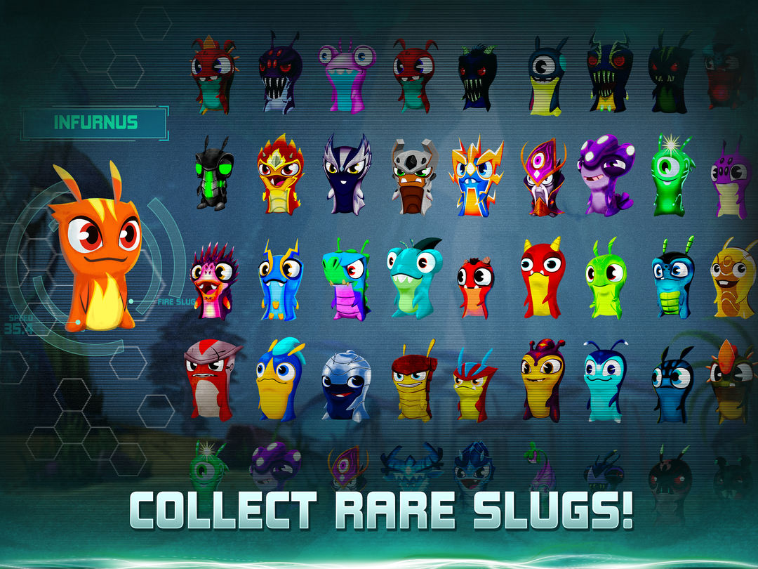 Slugterra: Slug it Out 2 게임 스크린 샷