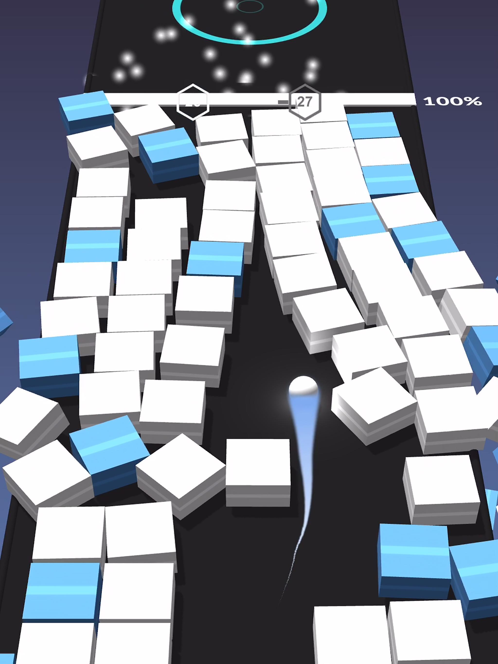 Ball vs Colors! Game Screenshot