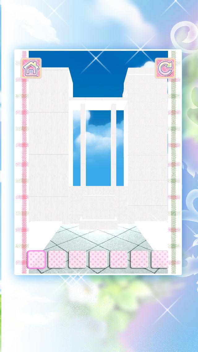 脱出ゲーム六月花嫁のブーケ 遊戲截圖