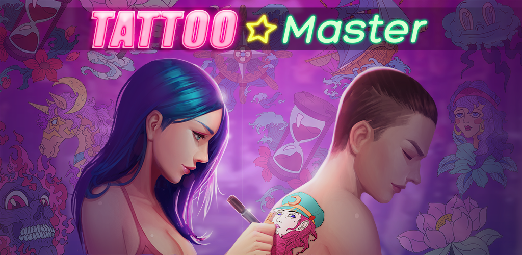 Banner of Master ng Tattoo 1.8