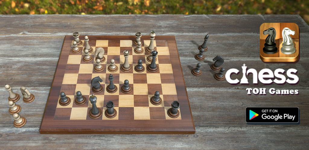 Banner of Knight chess: ល្បែងអុក 1.17.1