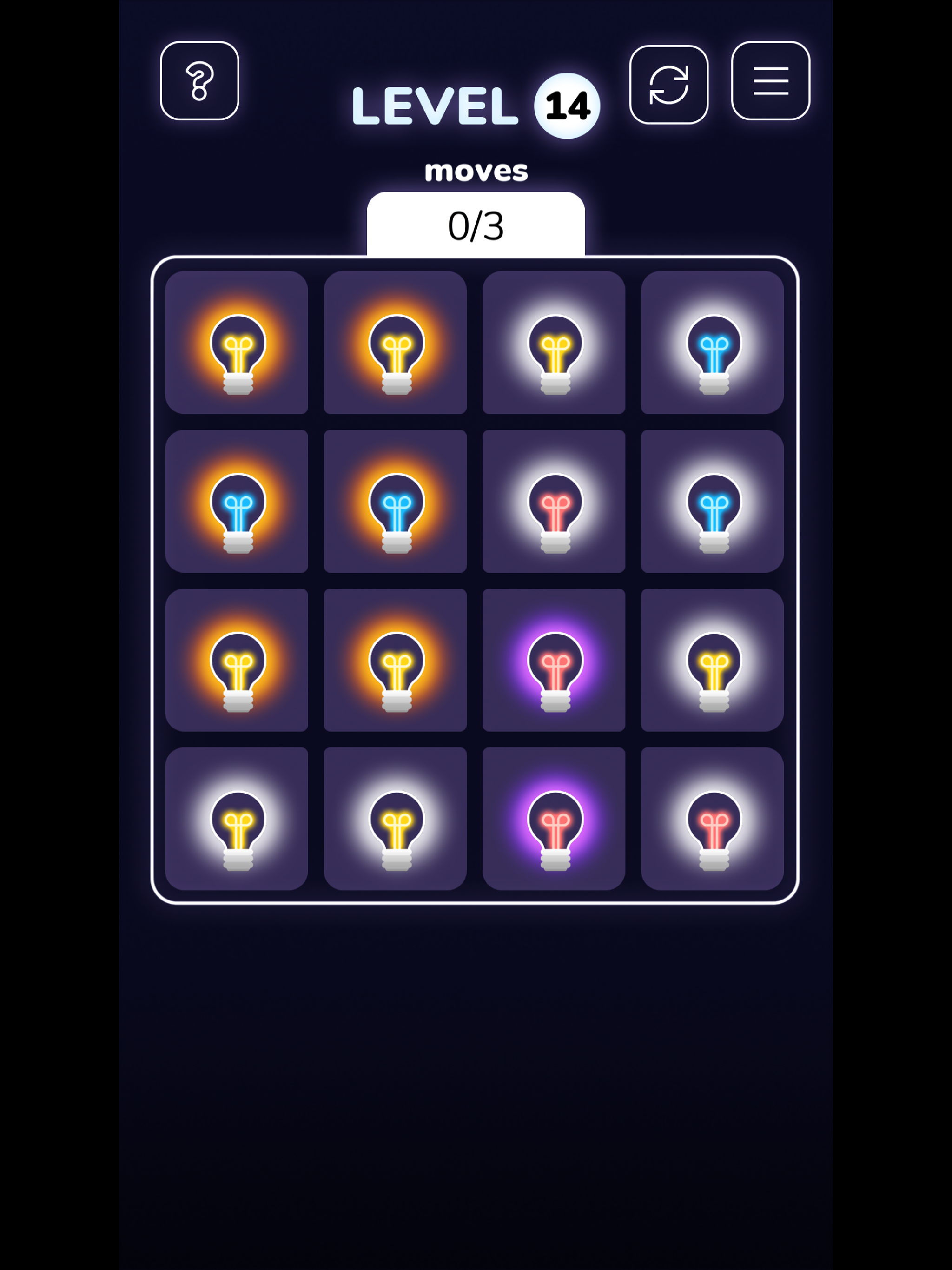 Screenshot of Bulbs 2.0