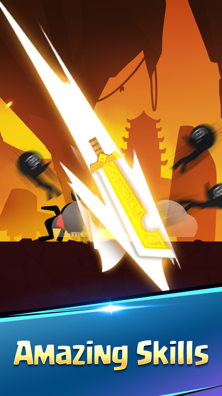 Stickman Fight Legend screenshot game