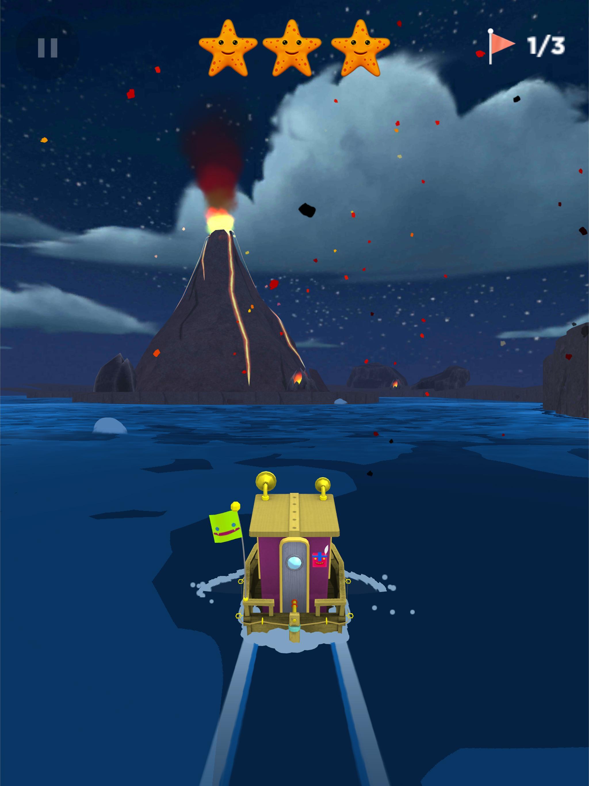 Sea Hero Quest Game Screenshot